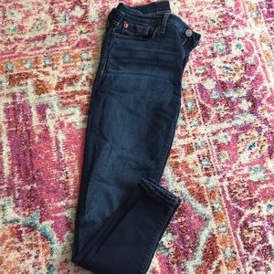 Hudson Stretch Denim